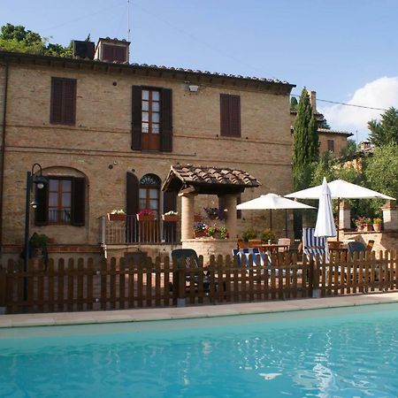 Casa Vacanze L'Oliveta Siena Ngoại thất bức ảnh