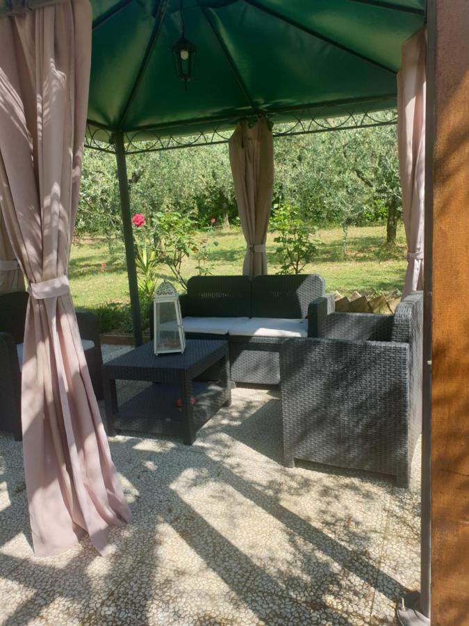 Casa Vacanze L'Oliveta Siena Ngoại thất bức ảnh