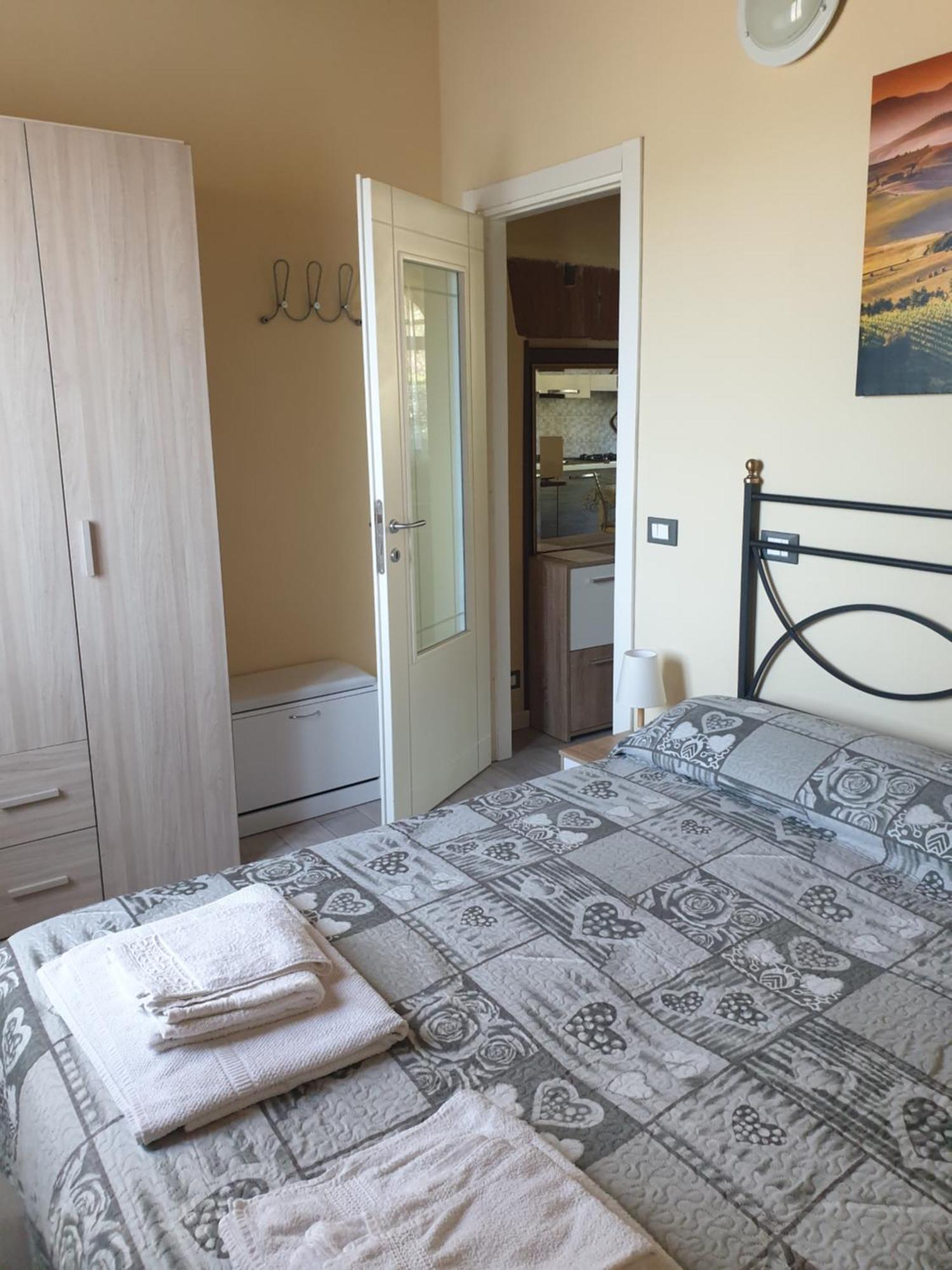 Casa Vacanze L'Oliveta Siena Phòng bức ảnh