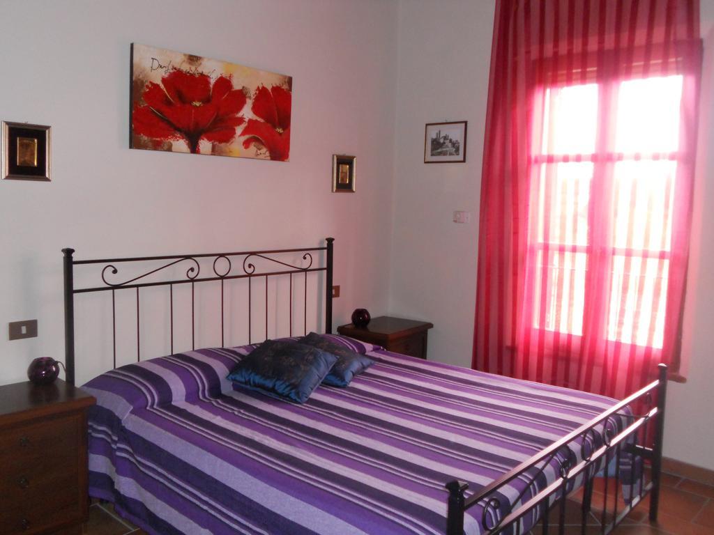 Casa Vacanze L'Oliveta Siena Ngoại thất bức ảnh