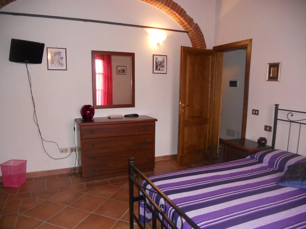 Casa Vacanze L'Oliveta Siena Ngoại thất bức ảnh