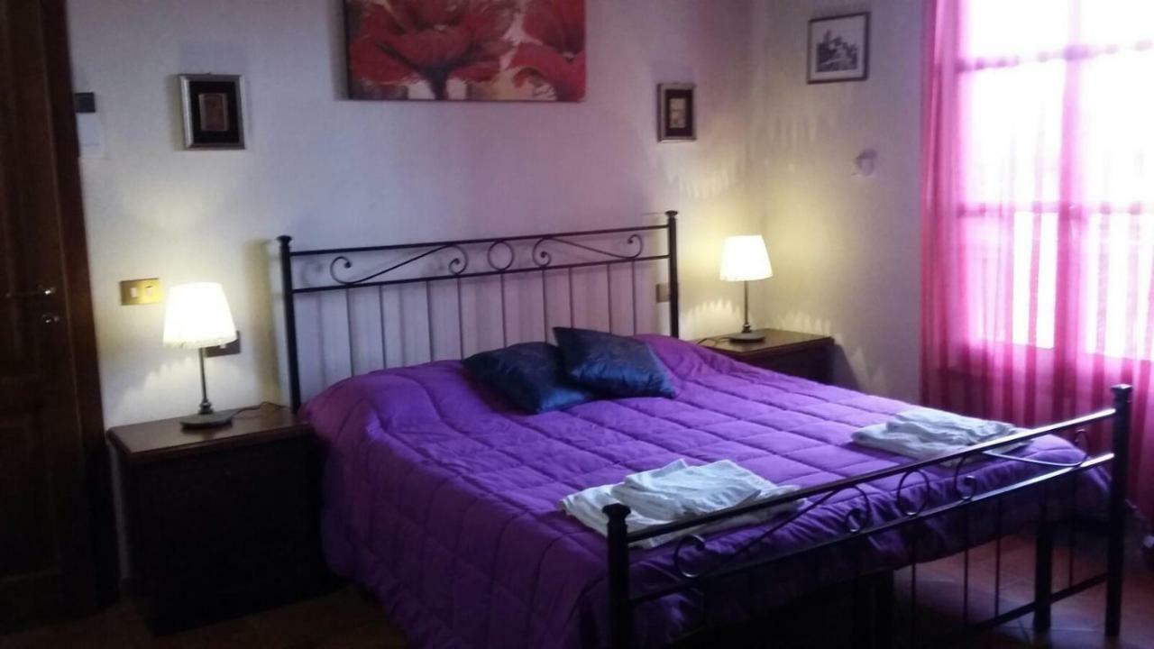 Casa Vacanze L'Oliveta Siena Ngoại thất bức ảnh